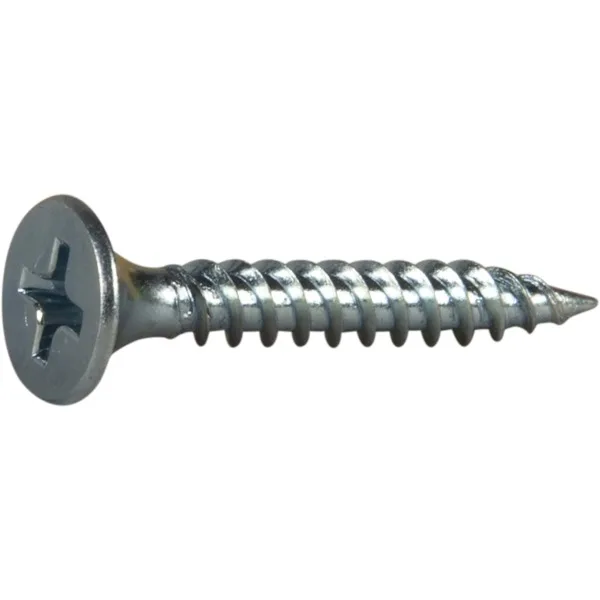 GIPSSKRUE STÅL INV 3,5X25 FZB