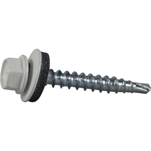 FARMERSKRUE BS 4,8X35 FZB HVIT
