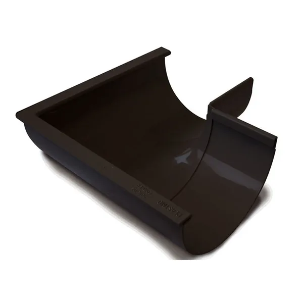 VINKEL 90GR UTV 10 SORT