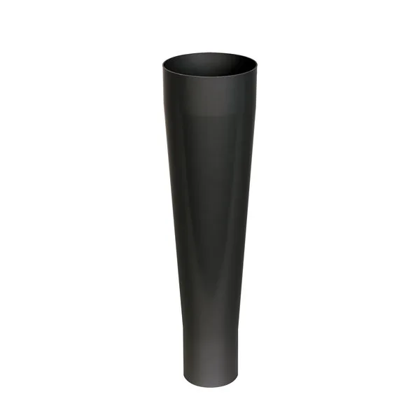KJEDENEDLØP 75MM SORT