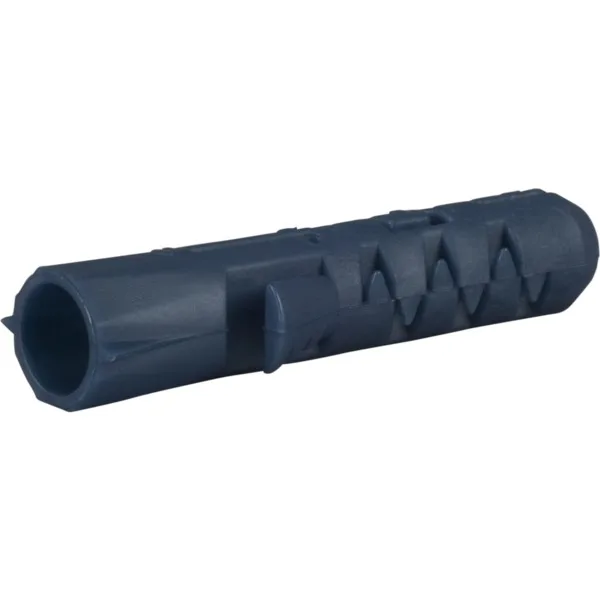 NYLONPLUGG N 10X50 LYSGRÅ A-50