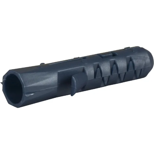 NYLONPLUGG N 12X60 LYSGRÅ A-25