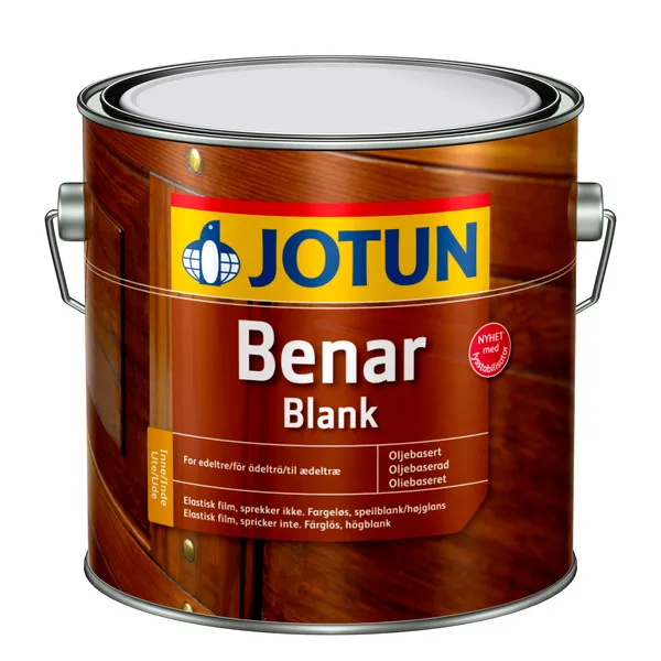 BENAR BLANK 3L JOT
