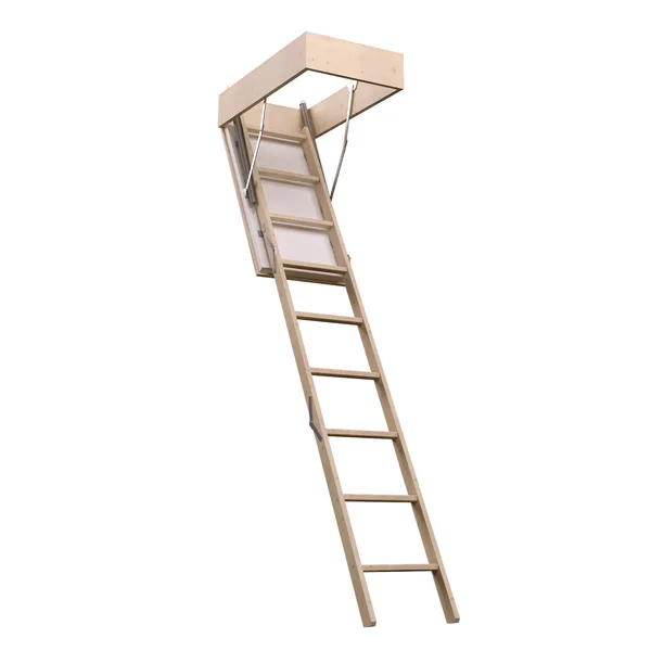 TRAPP LOFT SML.BAR HVIT 250 PO