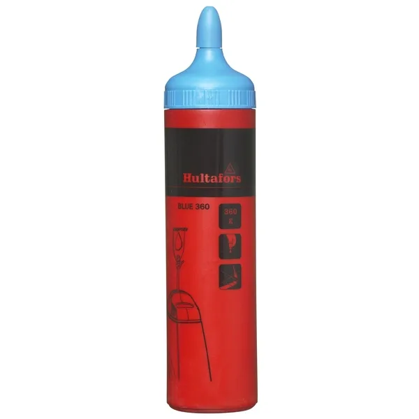 KRITT 360G BLÅ HULT.