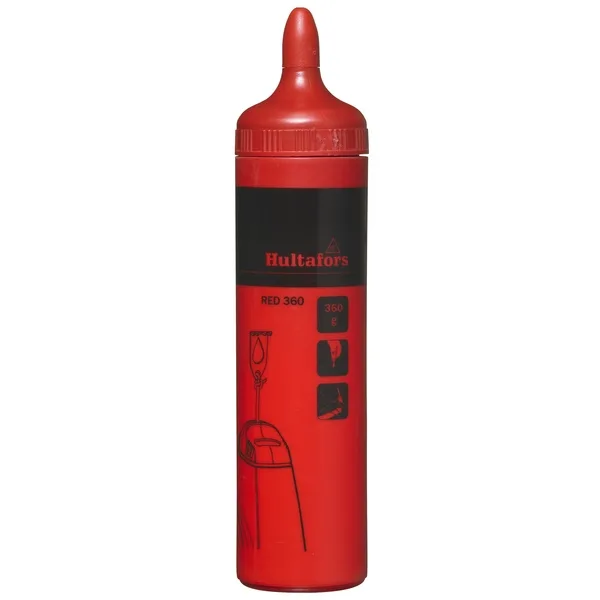 KRITT 360G RØD HULT.