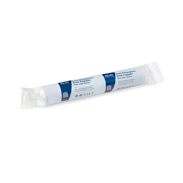 PLASTFOLIE 020 4X25M TOMMEN