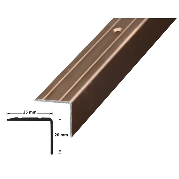 TRAPPENESE NR9,1 1,5M BRONSE E