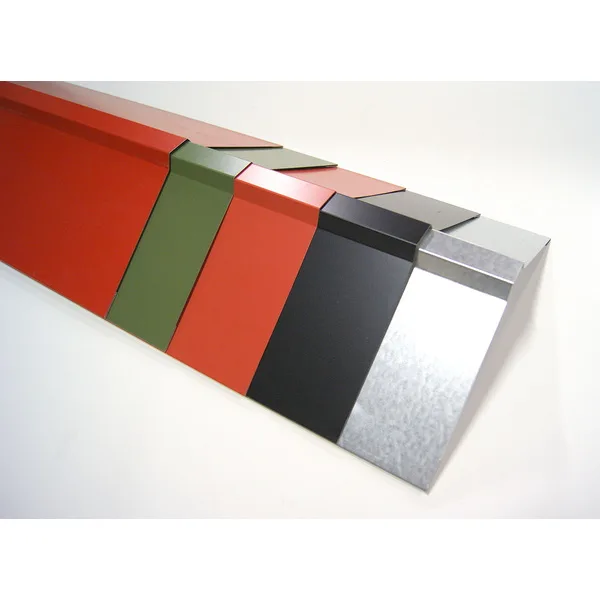 MØNEKAM SORT 175X175X2000MM