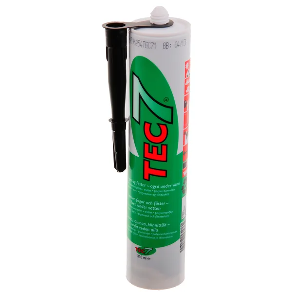 FUGEMASSE TEC7 SORT 310ML