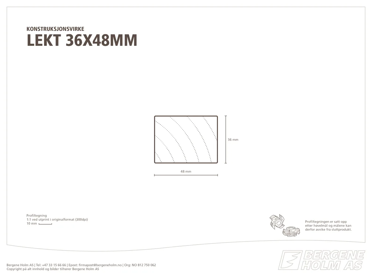 FURU 36X048 CUIMP LEKT KL1