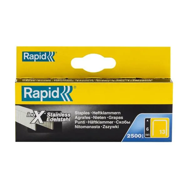 STIFT -RFRI 13/8 SS A2500 RAP