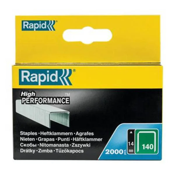 STIFT 140/14A2000 GALV RAPID