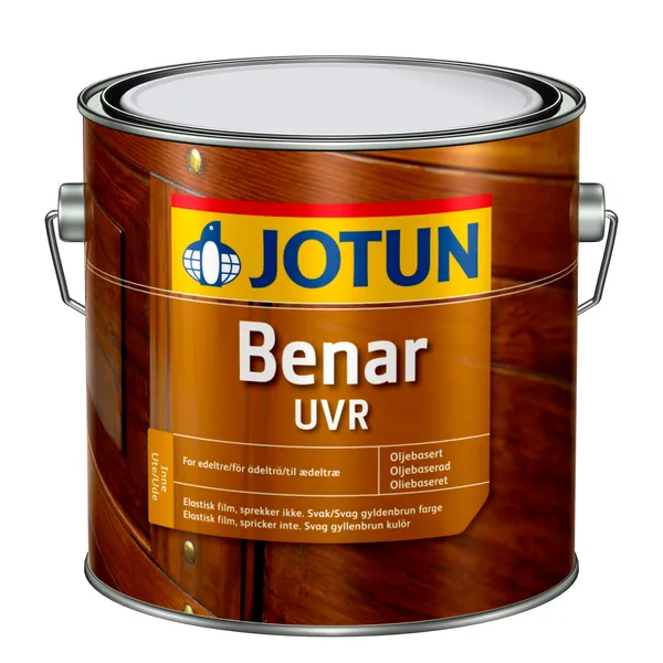 BENAR UVR 3 LTR