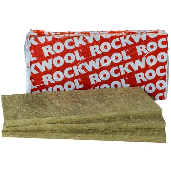 MARKPLATE 30X600X1200 ROCKWOOL