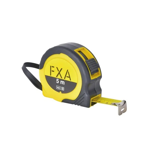 MÅLEBÅND 5 M FXA 19MM
