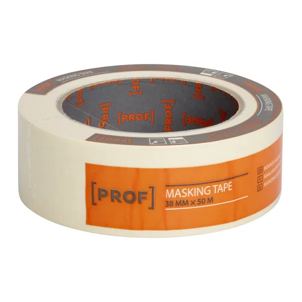 MASKERINGSTAPE PROF 38MMX50M