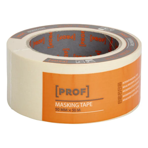 MASKERINGSTAPE PROF 50MMX50M