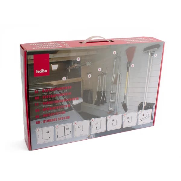 REDSKAPSKROKER 8500 SETT 15 DE