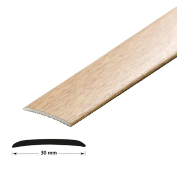 OVERG LIST NR 2 30MM ALU EIK S