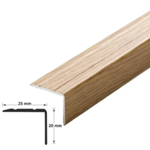TRAPPENESE NR9.1 ALU EIK SK 2M