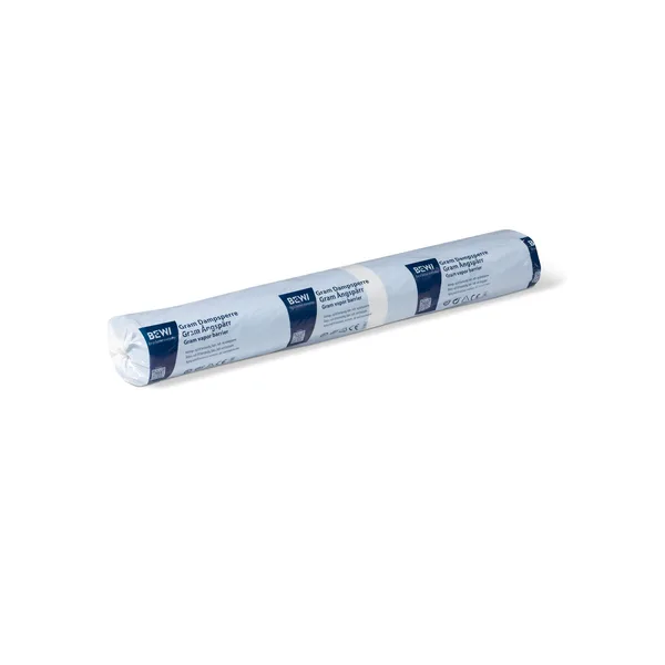 PLASTFOLIE 020 4X10M BLÅ