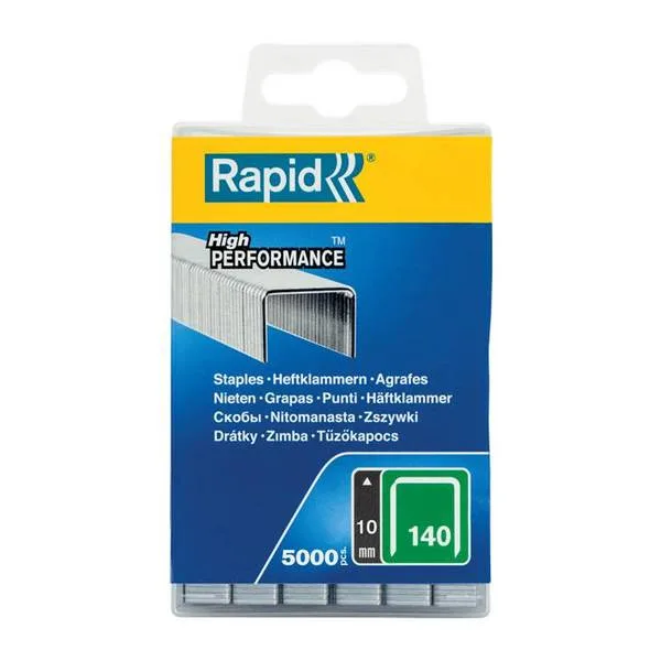 STIFT 10MM 140/10 5MLE PP RAPI
