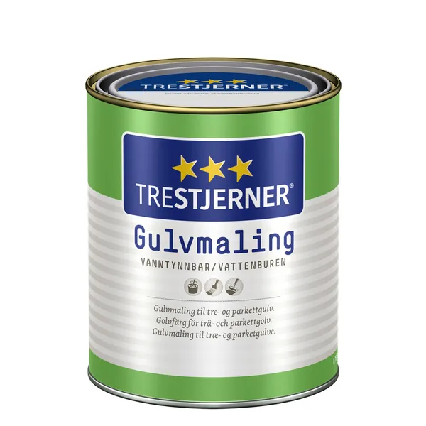 TRESTJ. GULVMALING B BASE 0,68