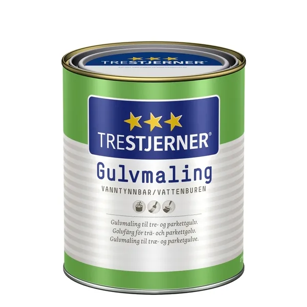 TRESTJ. GULVMALING C BASE 0,68