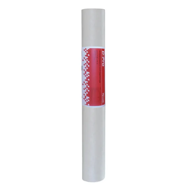 UNDERLAGSBELEGG D-PRO 1,50X50M
