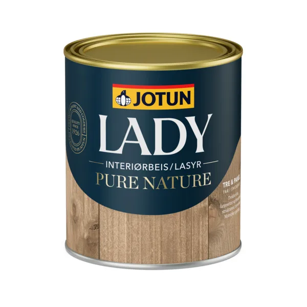 LADY PURE N INT BEIS KLAR 0,68