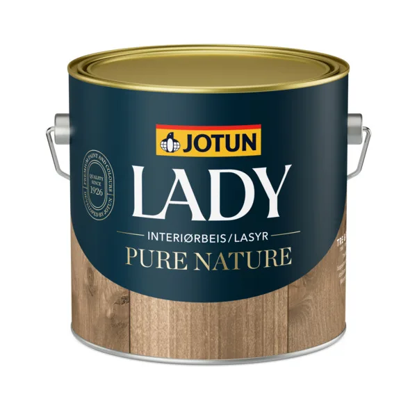LADY PURE N INT BEIS KLAR 2,7