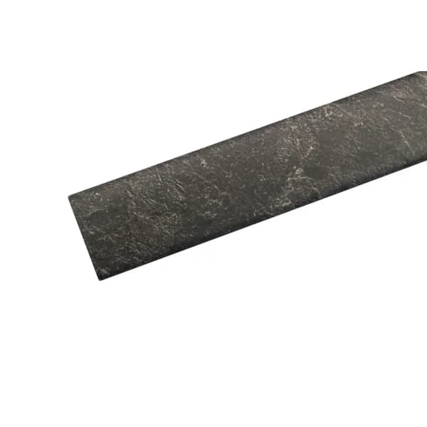 OVERG.LIST NR2 30MM MØRK GRÅ S
