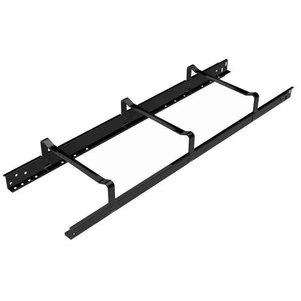 TAKSTIGE 1,15M SORT 30CM