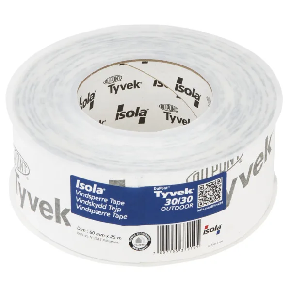 TAPE VINDSPERRE TYVEK 30/30