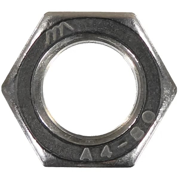 MUTTER M16 DIN934 A4-80 A-25