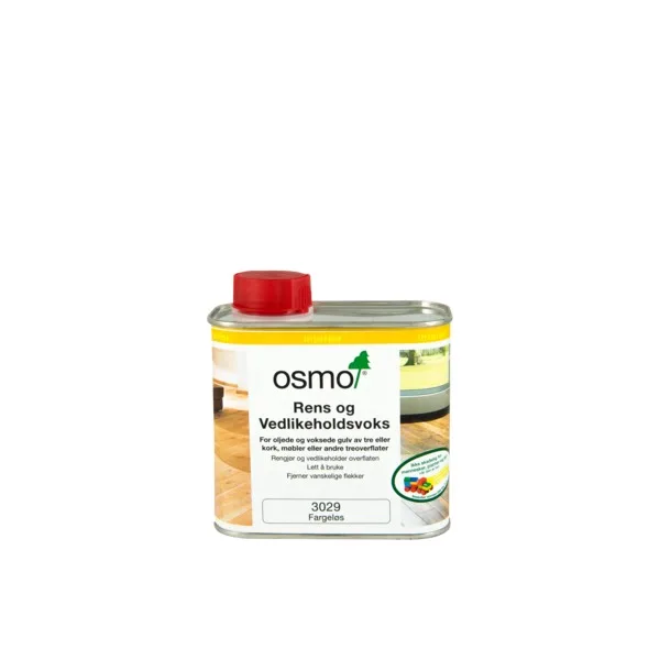RENS OG RENGJ.VOKS 3029 0,5L