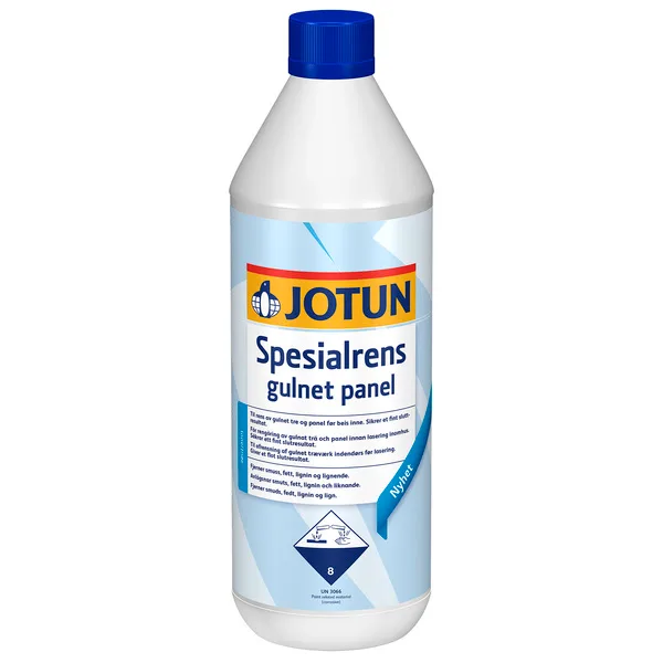 JOTUN SPESIALRENS GULNET 1LTR