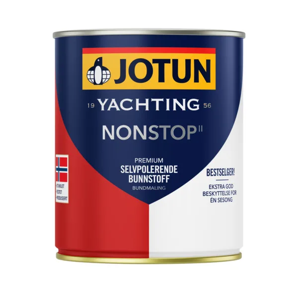 NONSTOP II RED 0.75L