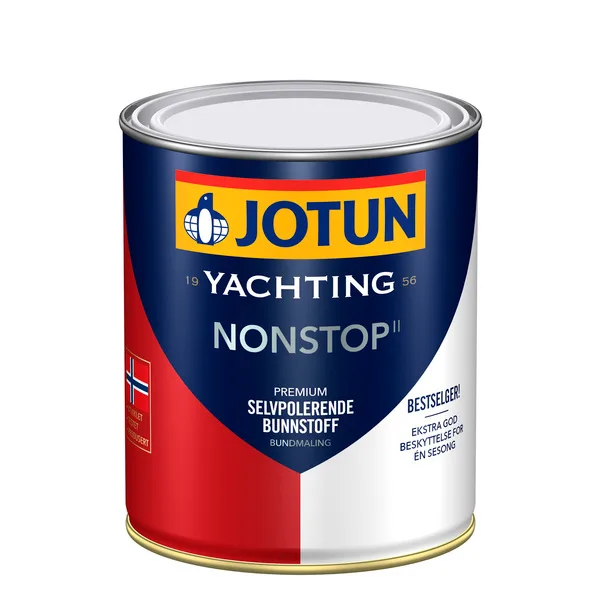 NONSTOP II WHITE 0.75L