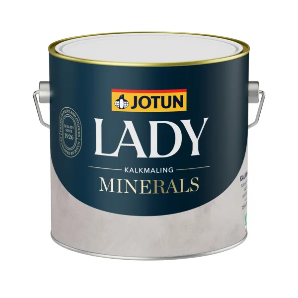 LADY MINERALS A-BASE 2,7L