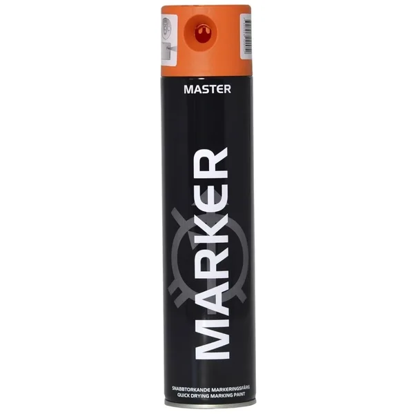 MERKESPRAY MASTER FLUOR OR 120