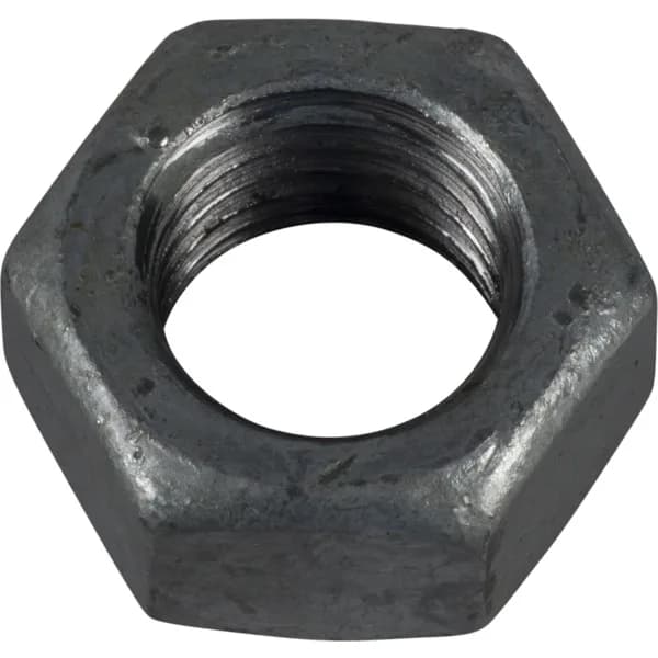 MUTTER M20 DIN934 FZV A-15