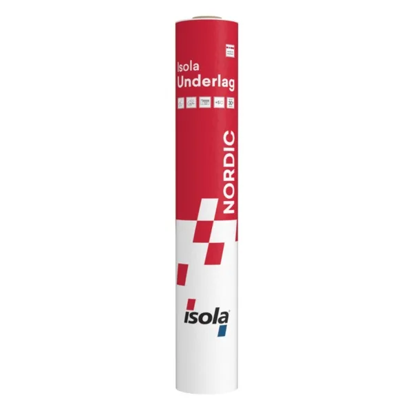UNDERLAG ISO-D XTRA 1X25M