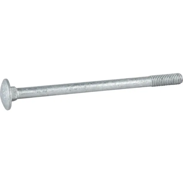 LÅSEBOLT M8X120 FZV A-25