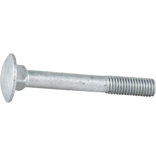 LÅSESKRUE M12X90 DIN603 FZV -2