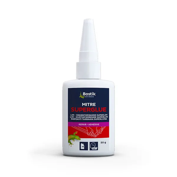 KONTAKTLIM MITRE 2-KOMPON 0,25
