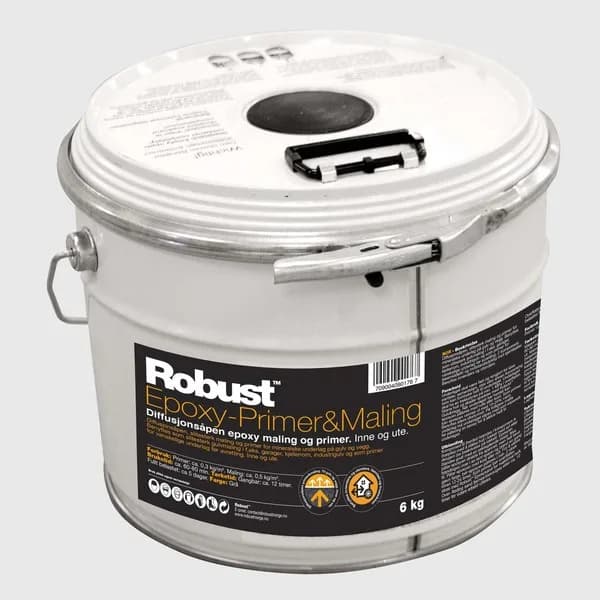 ROBUST EPOXY PRIMER & MALING 6