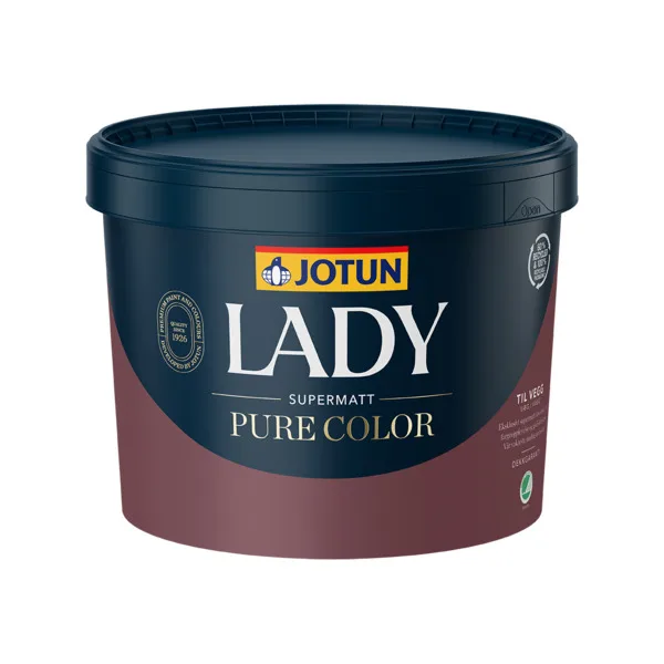 LADY PURE COLOR C-BASE 9L
