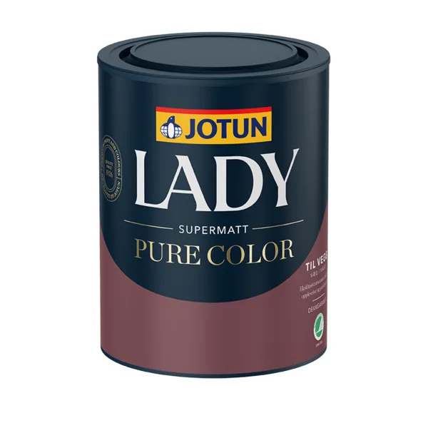 LADY PURE COLOR B-BASE 0,68L